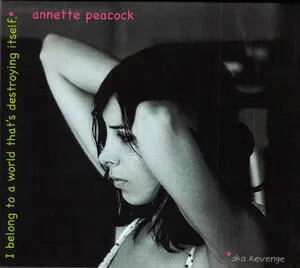 I belong to a world that's destroying itself. aka Revenge